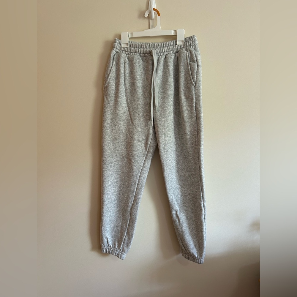 Fabletics Gray Sweatpants